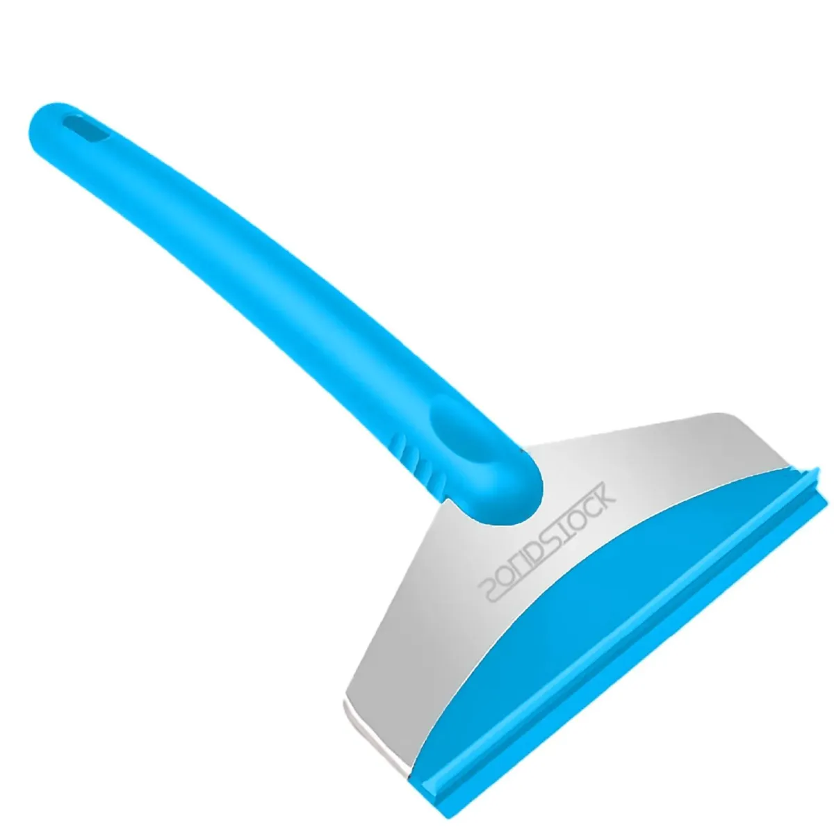 IJskrabber Auto - Extra Breed - Blauw Ijskrabbers