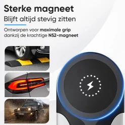 Best 4-in-1 CarPlay & Android Auto Dongle Draadloze Ontvangers