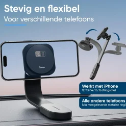 Clearance 4-in-1 CarPlay & Android Auto Dongle Pro Draadloze Ontvangers