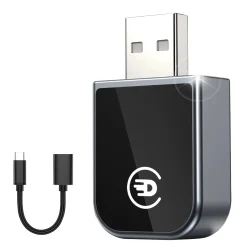 Best 2in1 CarPlay Dongle - Apple CarPlay Draadloze Ontvangers