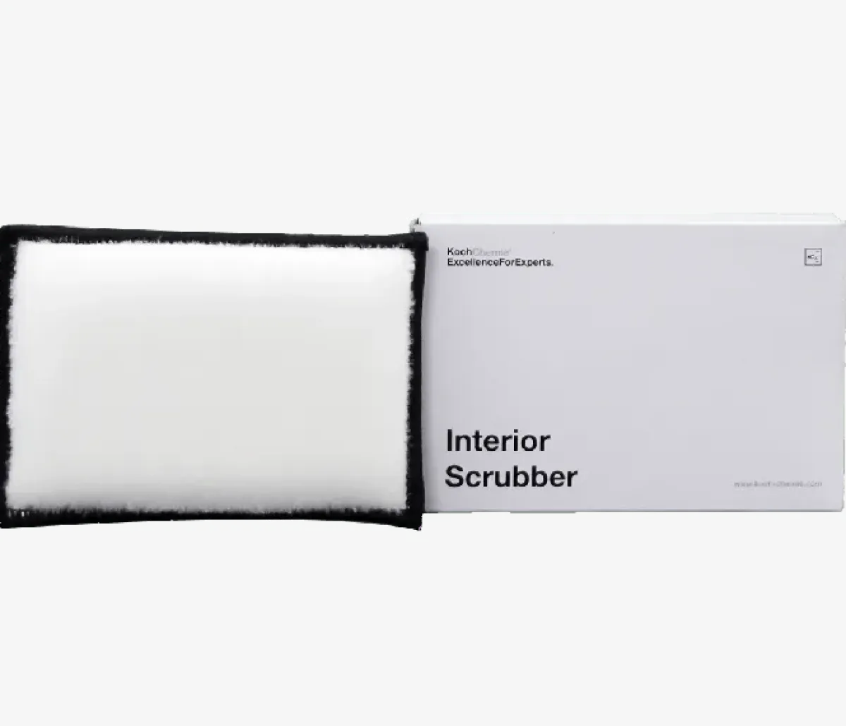 Best Interior Scrubber Spons Auto Wassen