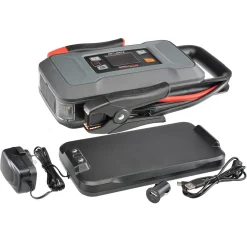 Clearance IS2000 Start booster 12 + 24 V Acculaders & Starthulpen