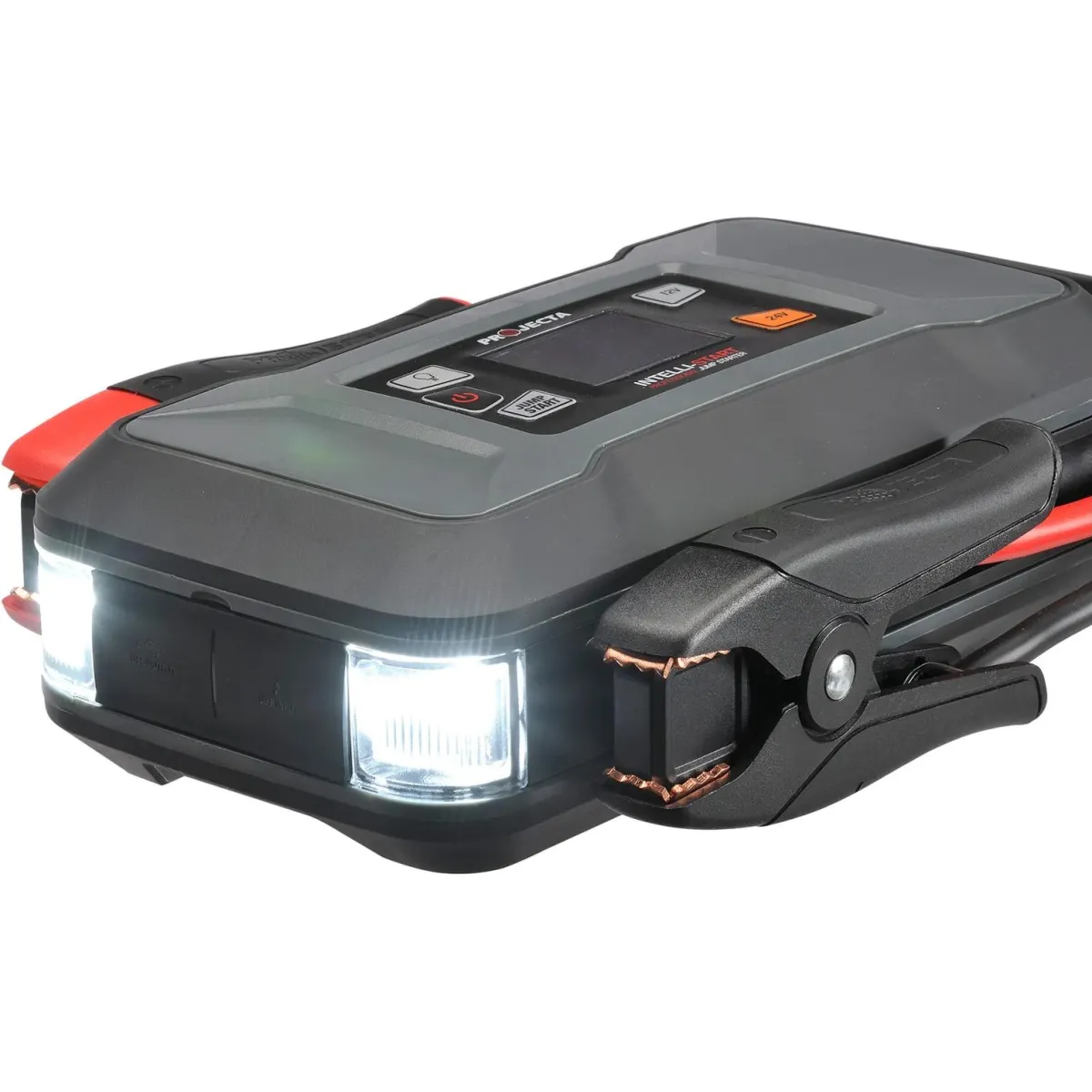 Clearance IS2000 Start booster 12 + 24 V Acculaders & Starthulpen