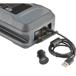 Hot IS1400 Start booster 12 V Acculaders & Starthulpen