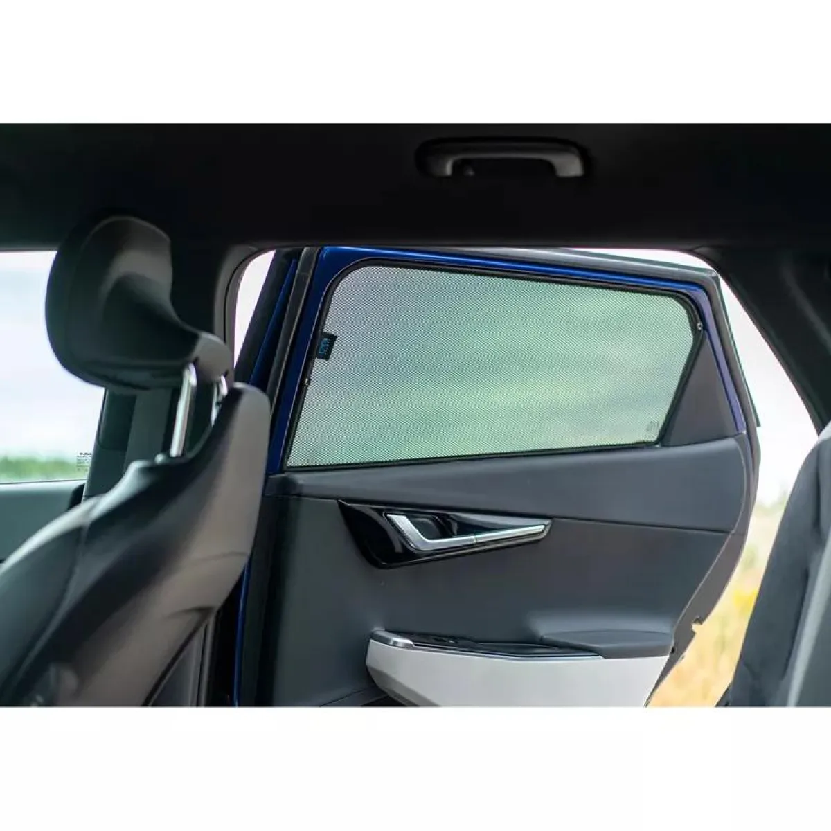 New Kia EV6 2021 - Zonneschermen Autozonneschermen