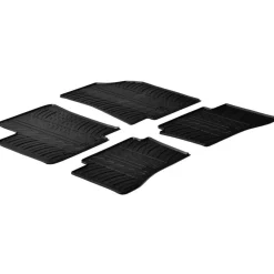 New Kia Rio 5 deurs 2011-2016 - Rubbermatten Automatten