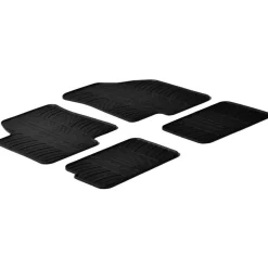 Best Kia Soul 2009-2014 - Rubbermatten Automatten