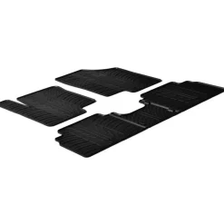 Outlet Kia Venga 2009 / Hyundai ix20 2010 - Rubbermatten Automatten