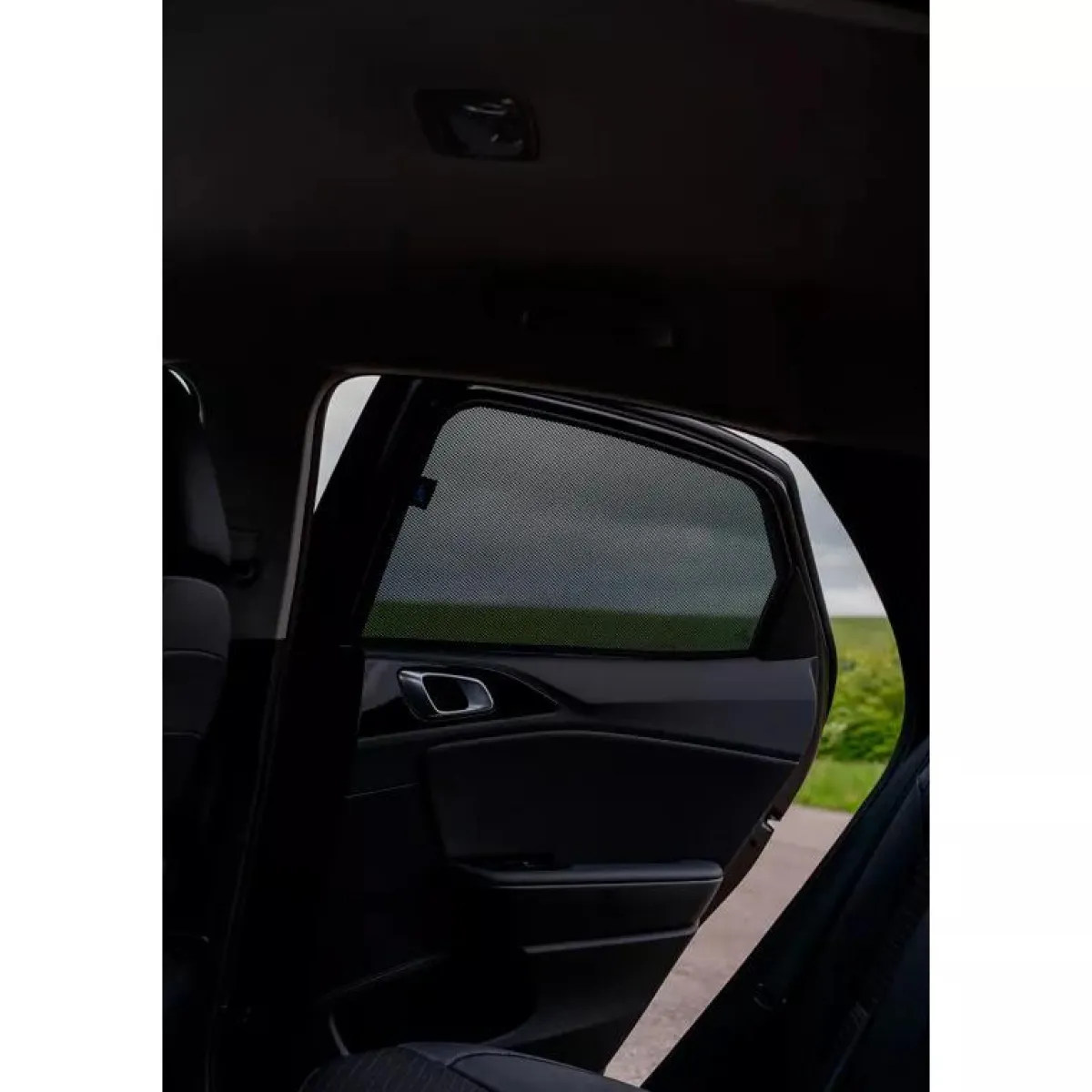 Online Kia XCee'd (CD) 2019 - Zonneschermen Autozonneschermen