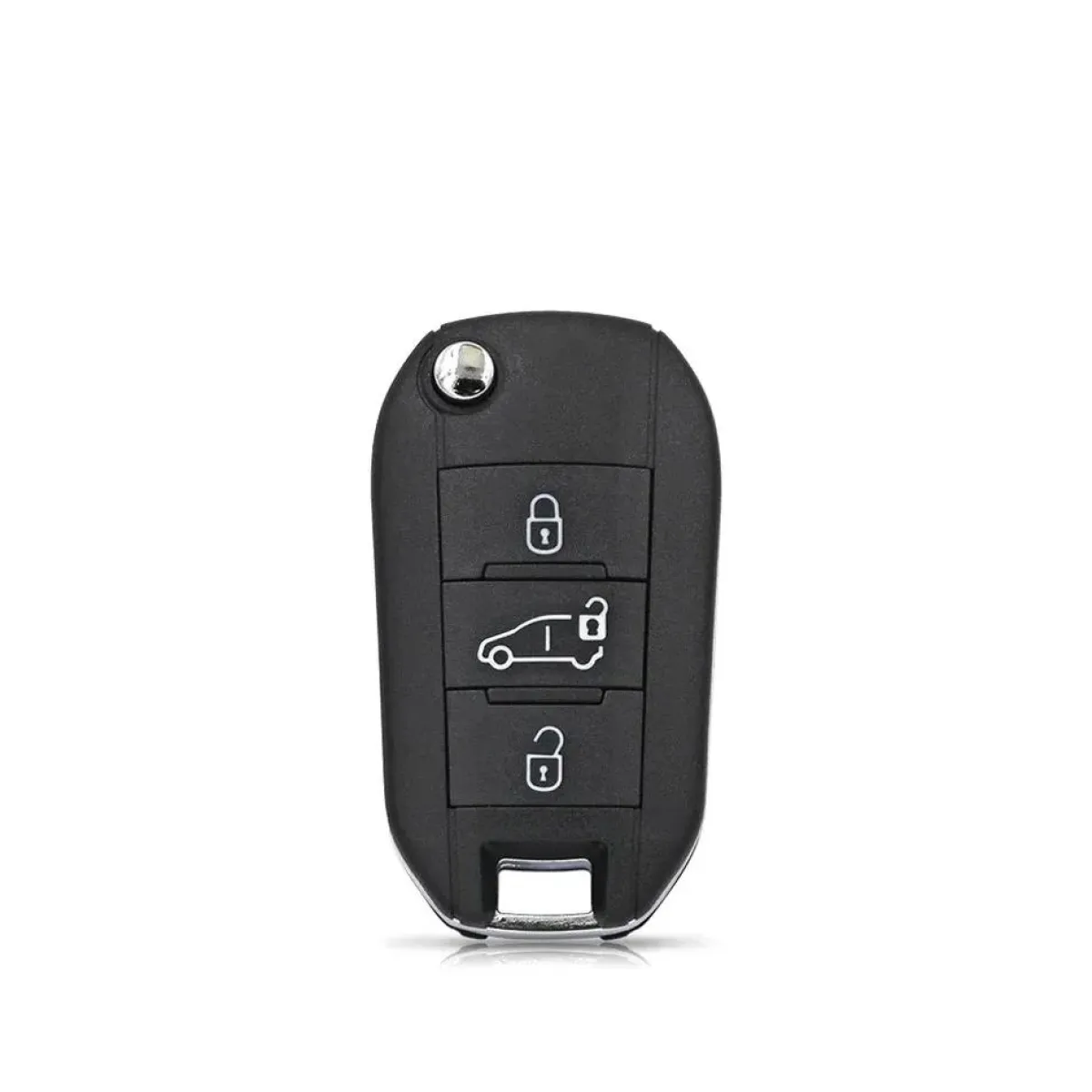 Sale Klapleutelbehuizing voor Citroën/Peugeot/Opel Autosleutelhoesjes