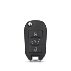 Sale Klapleutelbehuizing voor Citroën/Peugeot/Opel Autosleutelhoesjes