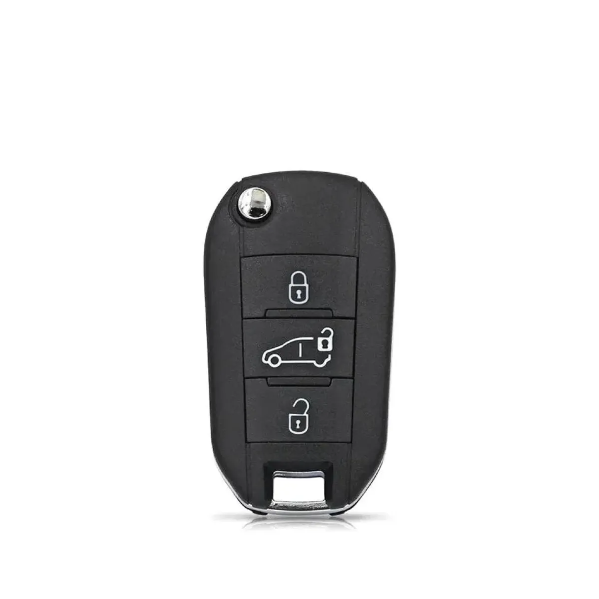 Sale Klapleutelbehuizing voor Citroën/Peugeot/Opel Autosleutelhoesjes