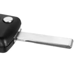 Online Klapsleutelbehuizing geschikt voor Peugeot Autosleutelhoesjes