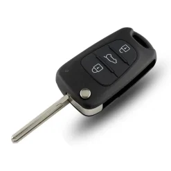 Outlet Klapsleutelbehuizing geschikt voor Hyundai/Kia Autosleutelhoesjes