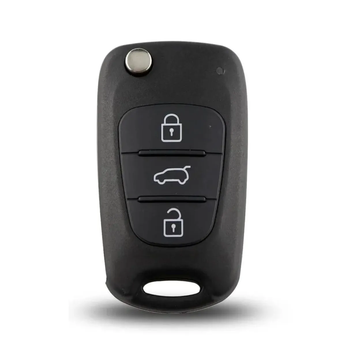 New Klapsleutelbehuizing geschikt voor Hyundai en Kia Autosleutelhoesjes