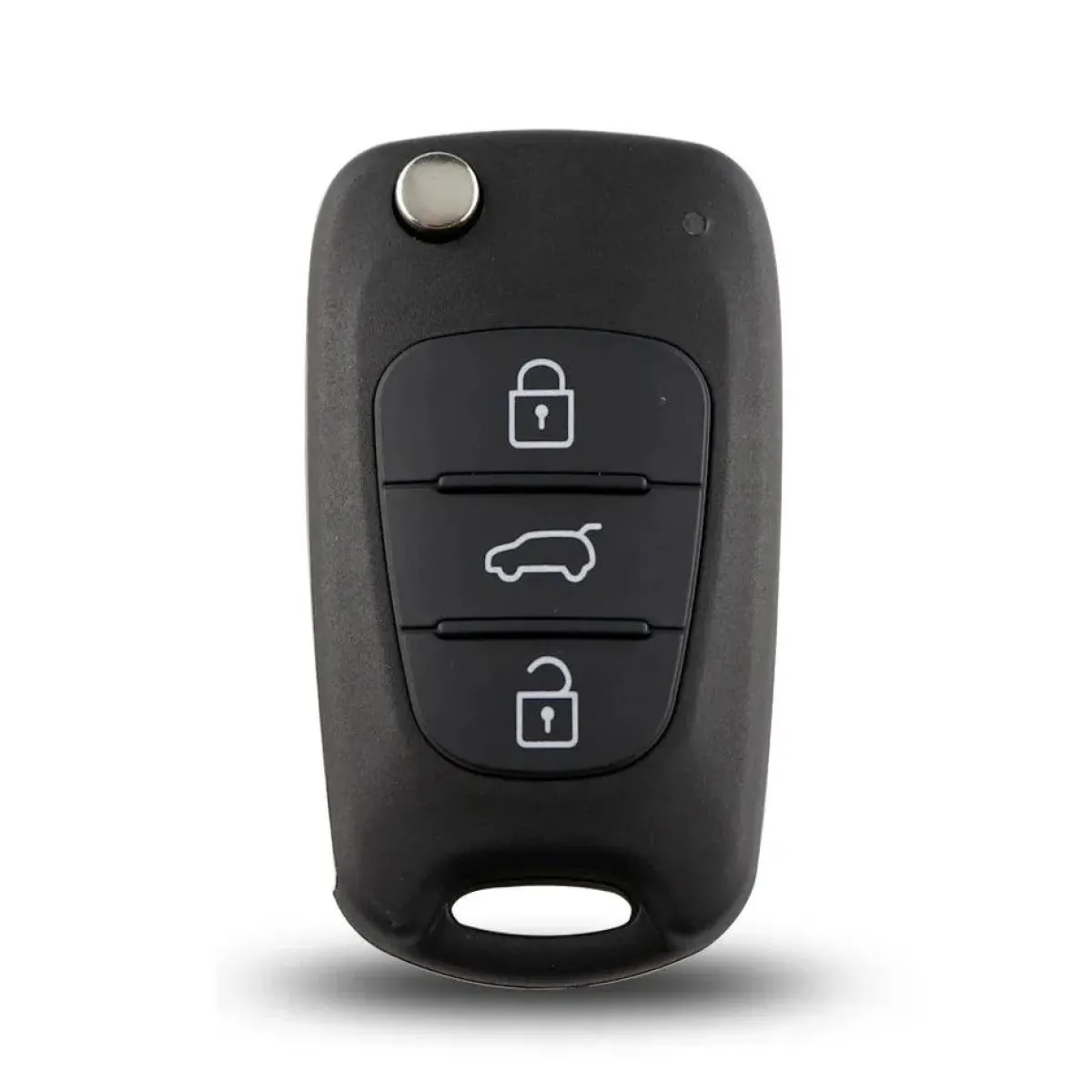 New Klapsleutelbehuizing geschikt voor Hyundai en Kia Autosleutelhoesjes