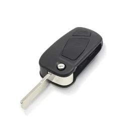 Hot Klapsleutelbehuizing 3 knops geschikt voor Ford Autosleutelhoesjes