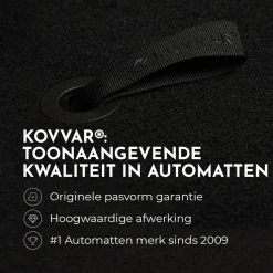 Sale Kofferbakmat voor Volkswagen Arteon (2017-2025) Automatten