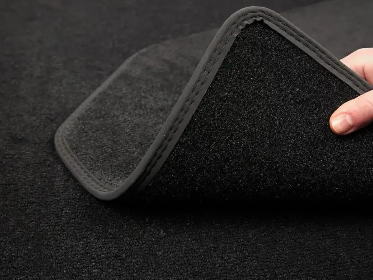 New Kofferbakmat voor Volkswagen Passat B7 (2010-2014) Automatten