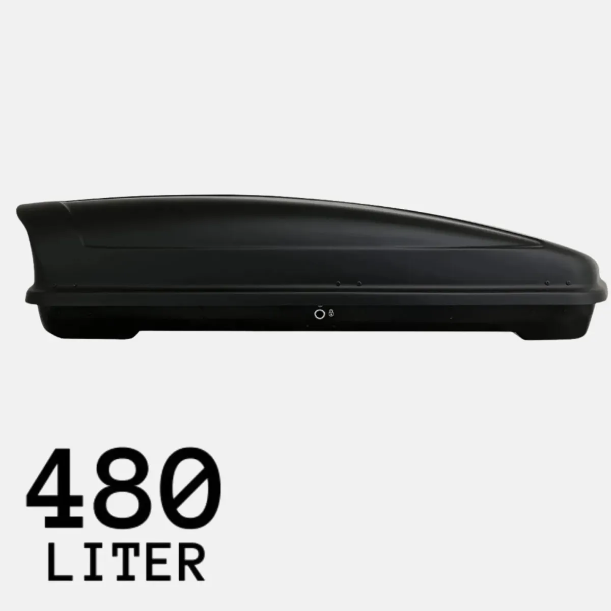 Outlet Koral Dakkoffer N20 - 480 liter Dakkoffers
