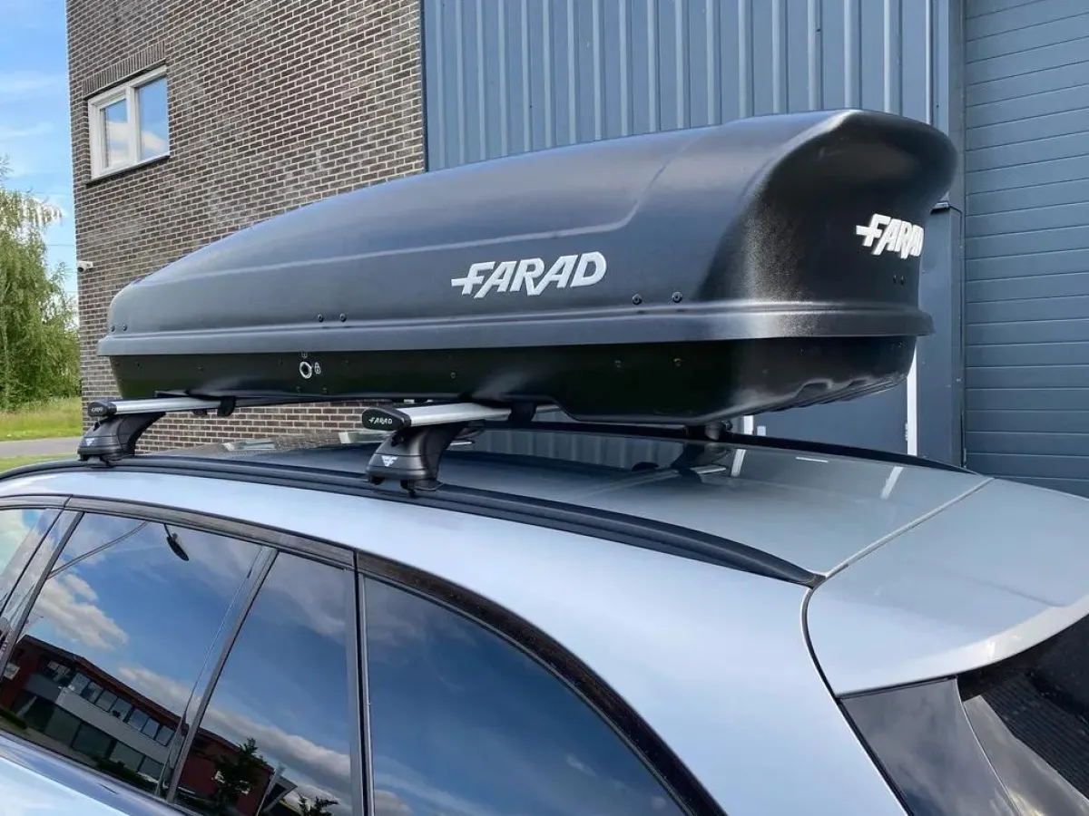 Outlet Koral Dakkoffer N20 - 480 liter Dakkoffers