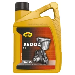 Discount Kroon Oil 32831 Motorolie Xedoz FE 5W30 1 Oliën & Vloeistoffen