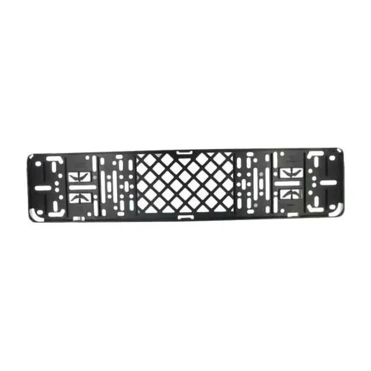 Outlet Kunststof kentekenplaathouder 520 x 110 mm Kentekenplaathouders
