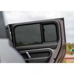 Discount Land Rover Defender D110 5 deurs 2020 - Zonneschermen - Autozonneschermen