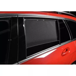 Land Rover Discovery 5 deurs 2004 - Zonneschermen achterportieren Autozonneschermen