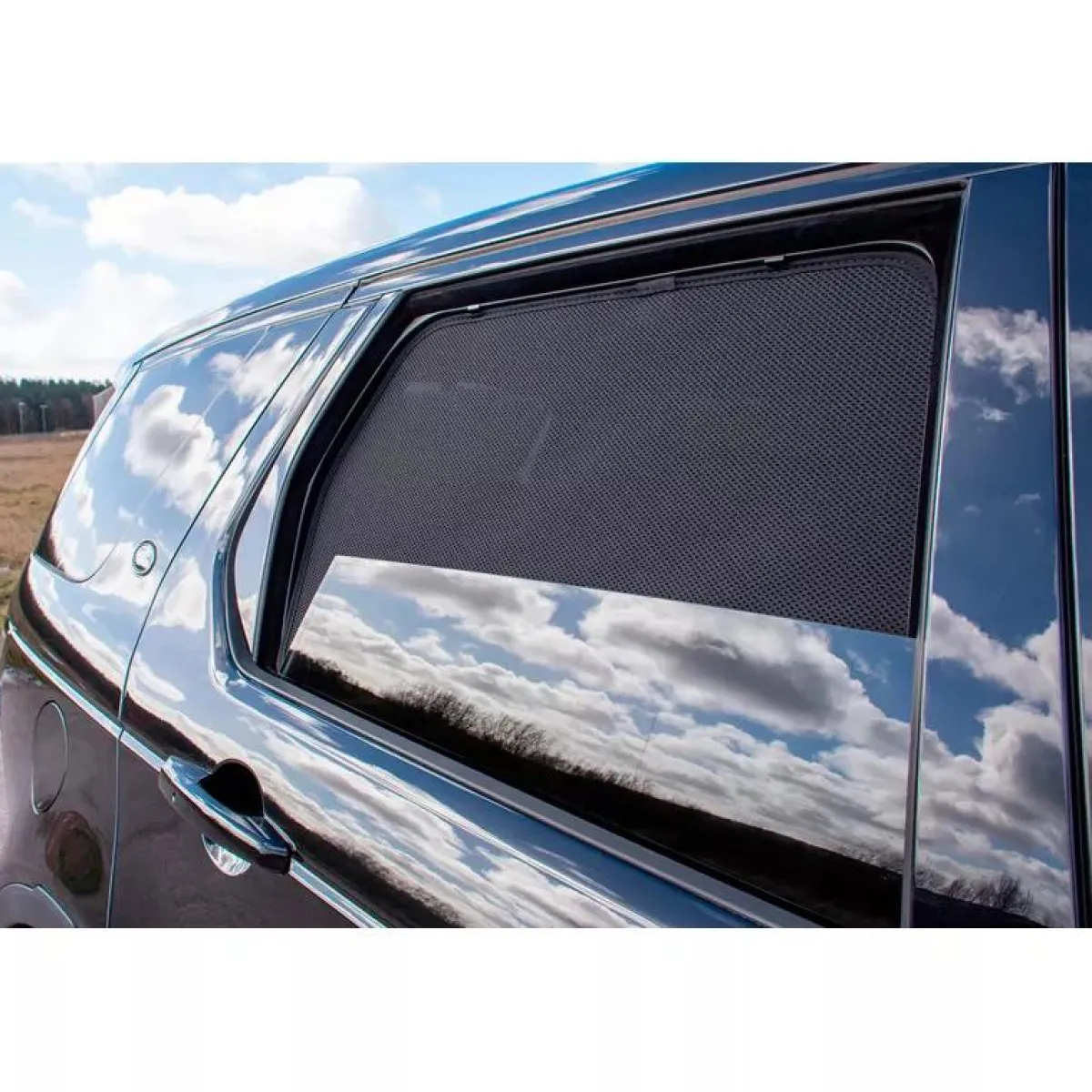 Discount Land Rover Discovery Sport 5 deurs 2015-2019 - Zonneschermen - Autozonneschermen