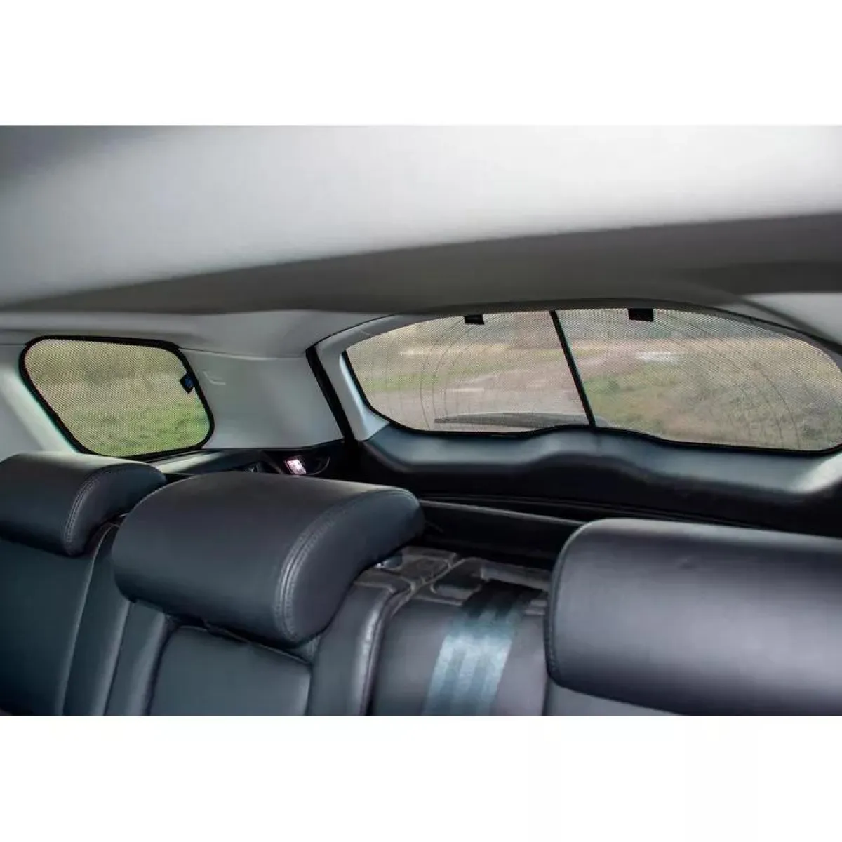 Discount Land Rover Discovery Sport 5 deurs 2015-2019 - Zonneschermen - Autozonneschermen