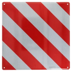 Online Lange lading markeringsbord 50x50cm Italië/Spanje Markeringsborden & -Signalen