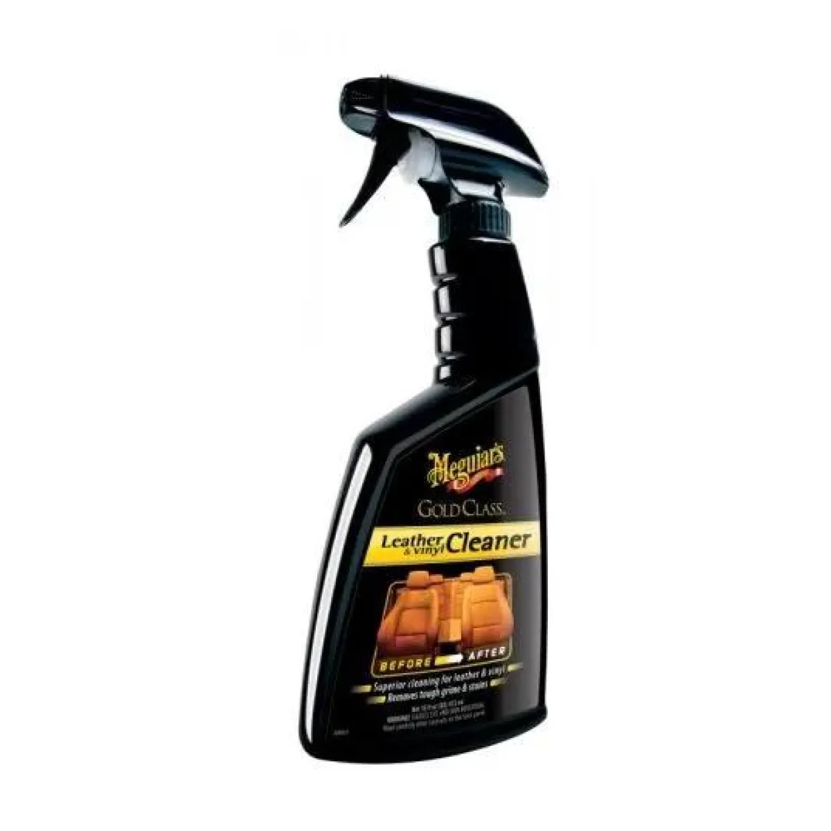 Leerreiniger 473ml Interieurverzorging