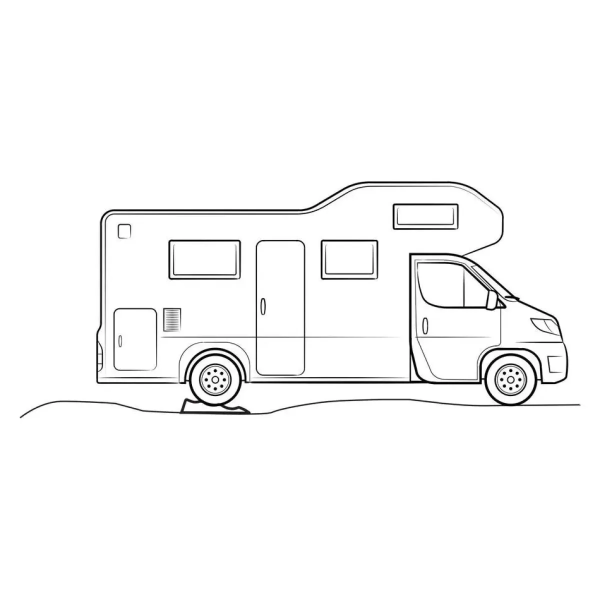 New Leveller voor camper, caravan en auto Levellers