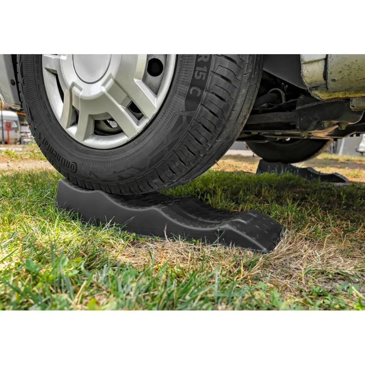 New Leveller voor camper, caravan en auto Levellers