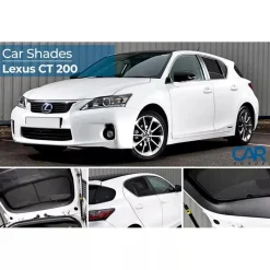 Best Lexus CT200H 2011 - Zonneschermen - Autozonneschermen