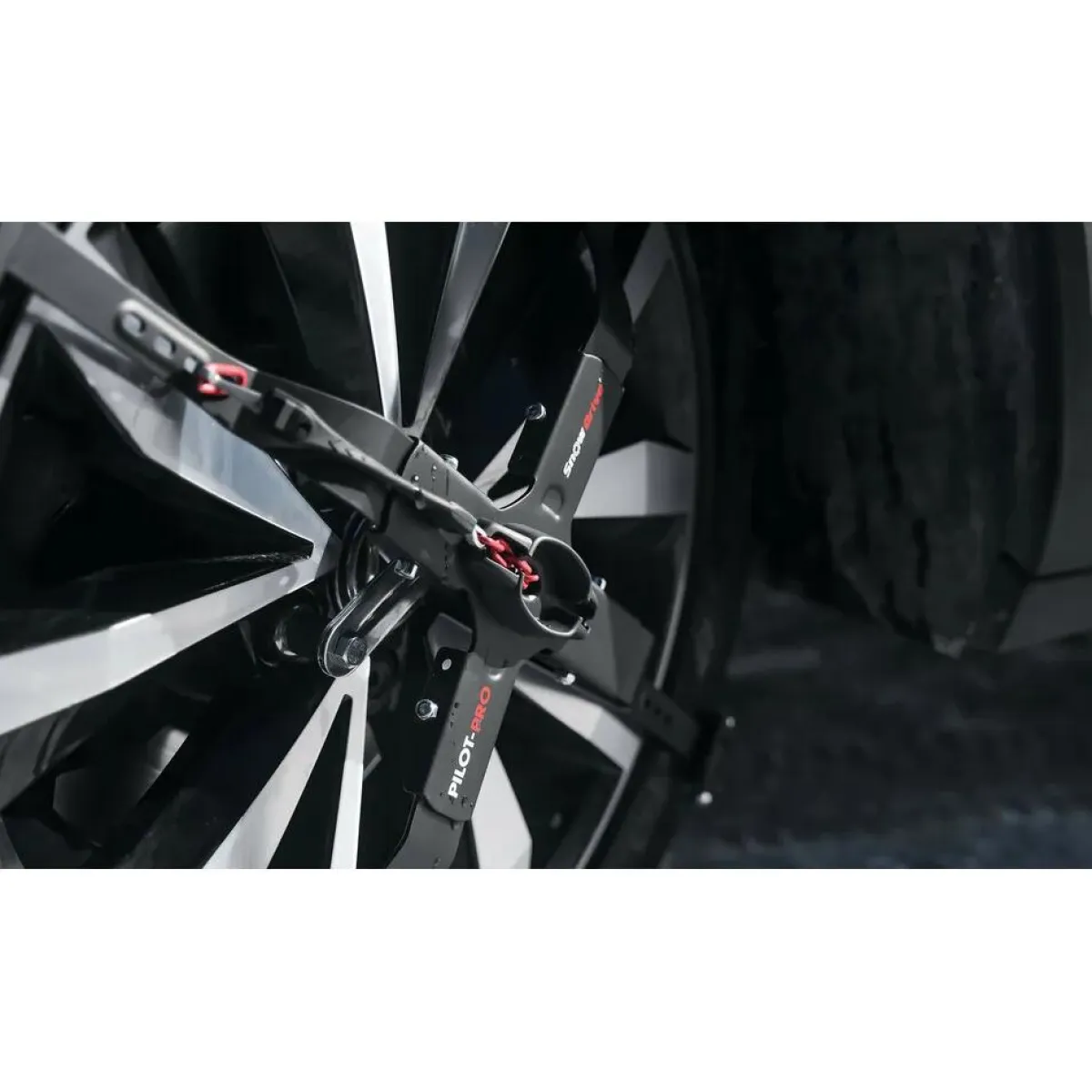 New loopvlak sneeuwkettingen - 205/55R17 Sneeuwkettingen