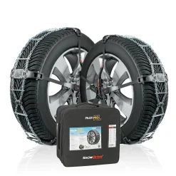 Hot loopvlak sneeuwkettingen - 205/55R17 Sneeuwkettingen