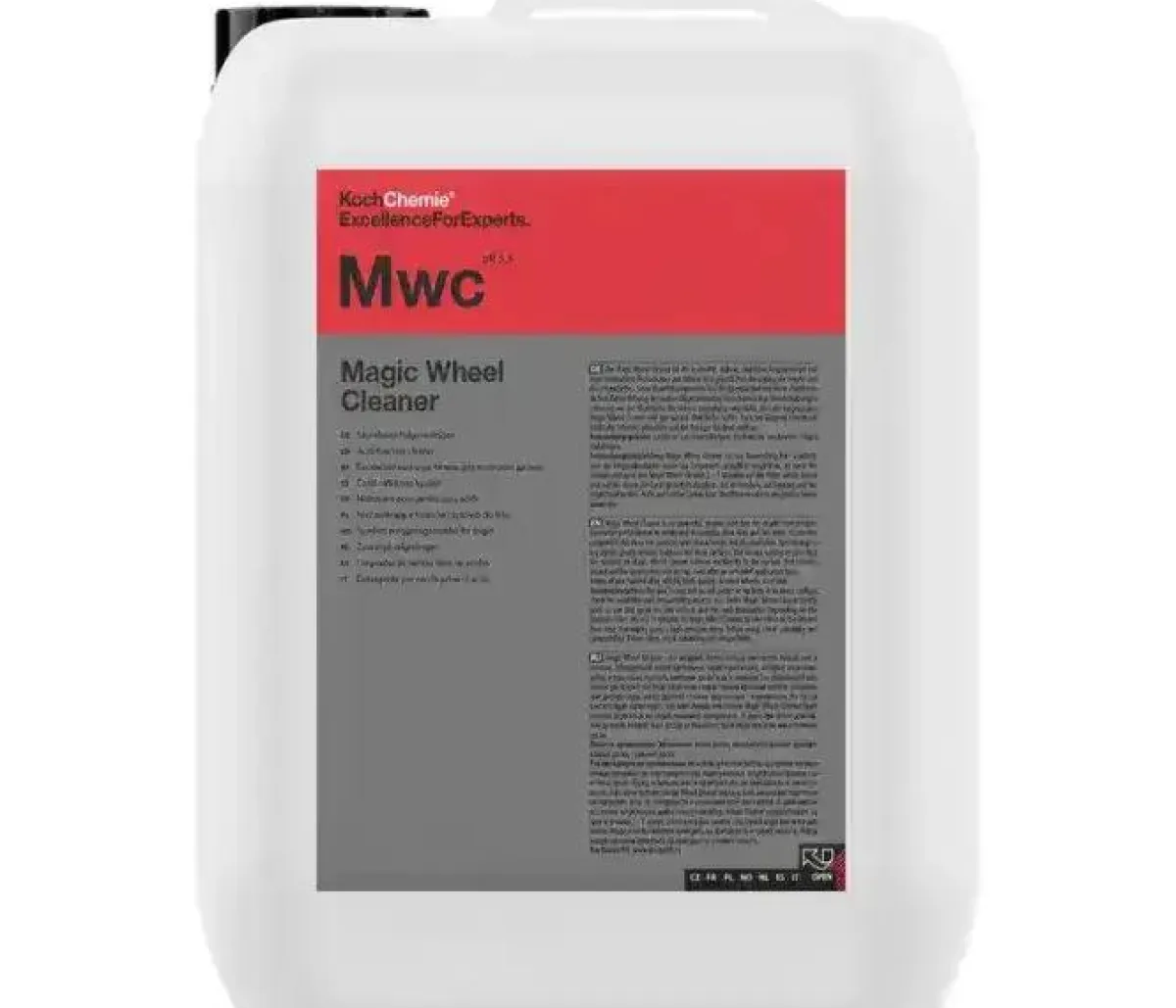 Best Magic Velgenreiniger Auto Wassen