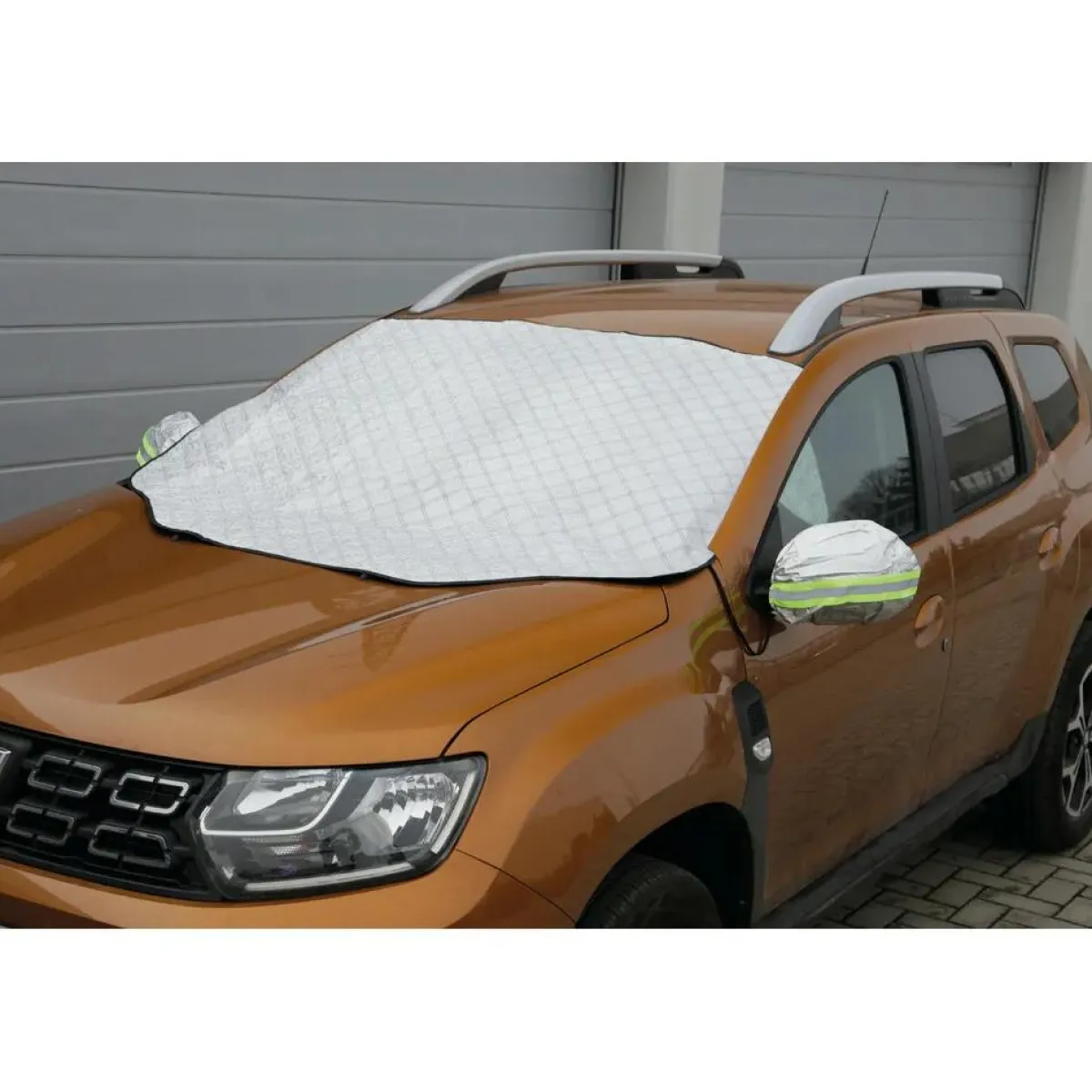 Clearance Magnetische hoes voor ruit en auto-spiegels Antivries Dekens