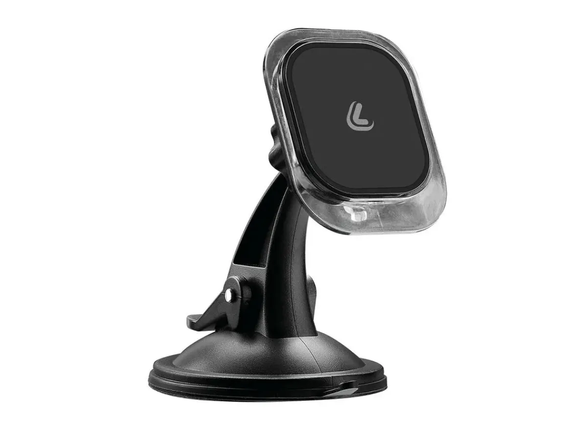 Sale Magnetische telefoonhouder met zuignap Telefoon & Tablethouders