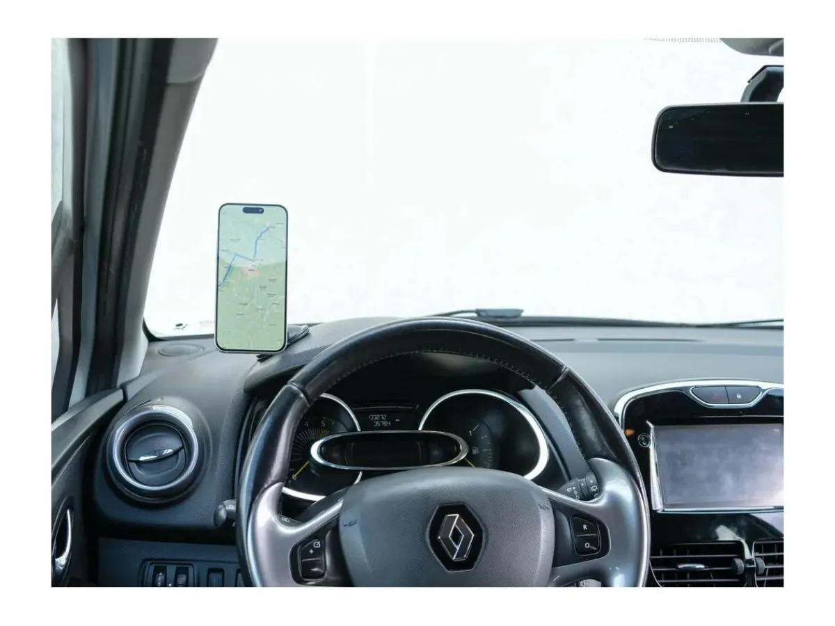 Sale Magnetische telefoonhouder met zuignap Telefoon & Tablethouders