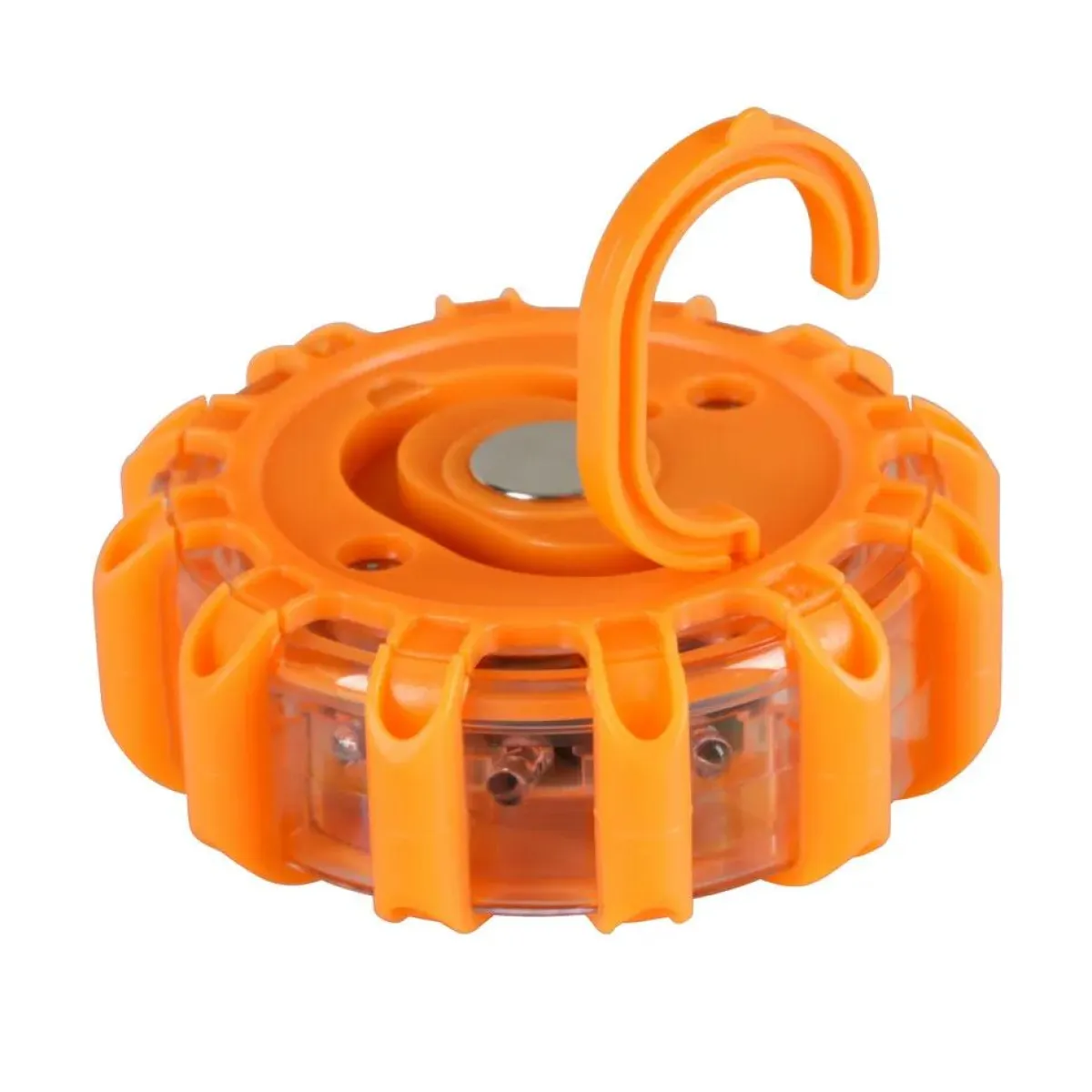 Clearance Magnetisch LED gevarenlicht 17 LED Zwitserland|Gevarendriehoeken