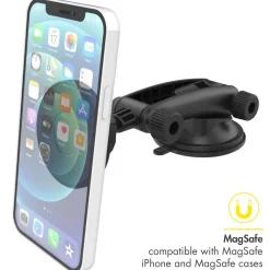MagSafe Autohouder - Dashboard Telefoon & Tablethouders
