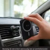 MagSafe Autohouder met Draadloos Opladen Telefoon & Tablethouders