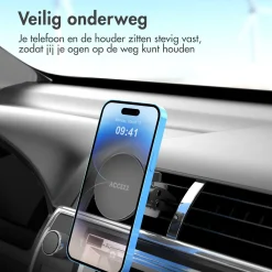 Clearance MagSafe Telefoonhouder Auto Ventilatierooster Telefoon & Tablethouders