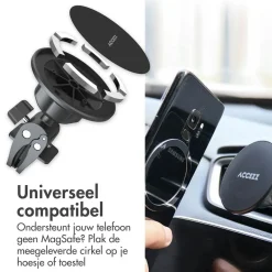 Clearance MagSafe Telefoonhouder Auto Ventilatierooster Telefoon & Tablethouders