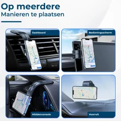 Best MagSafe Telefoonhouder - Auto Telefoon & Tablethouders