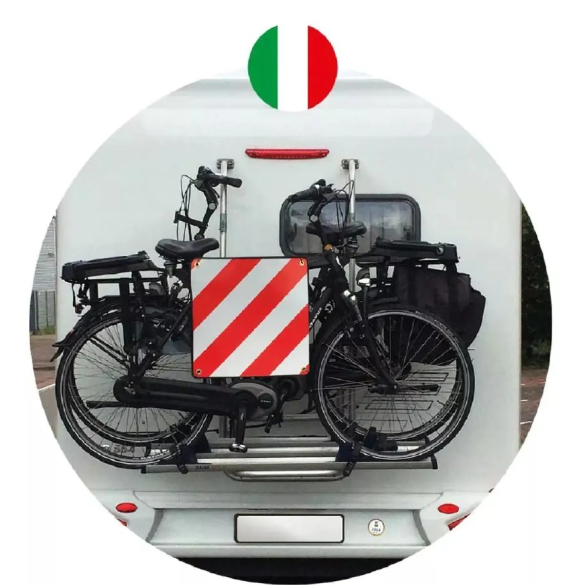 Hot Markeringsbord Italië en Spanje Markeringsborden & -Signalen
