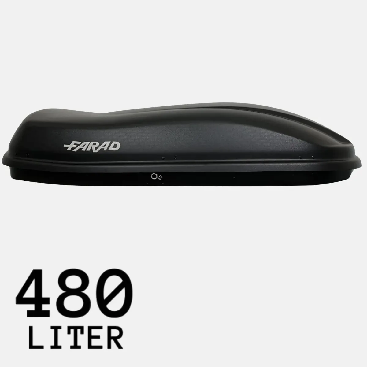 New Marlin Dakkoffer N6 - 480 liter Dakkoffers